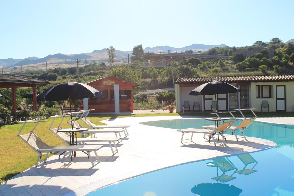 Tenuta Lanza Il Mulino Acquaviva Platani 外观 照片