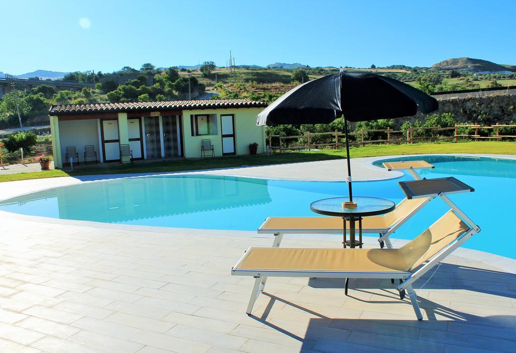 Tenuta Lanza Il Mulino Acquaviva Platani 外观 照片