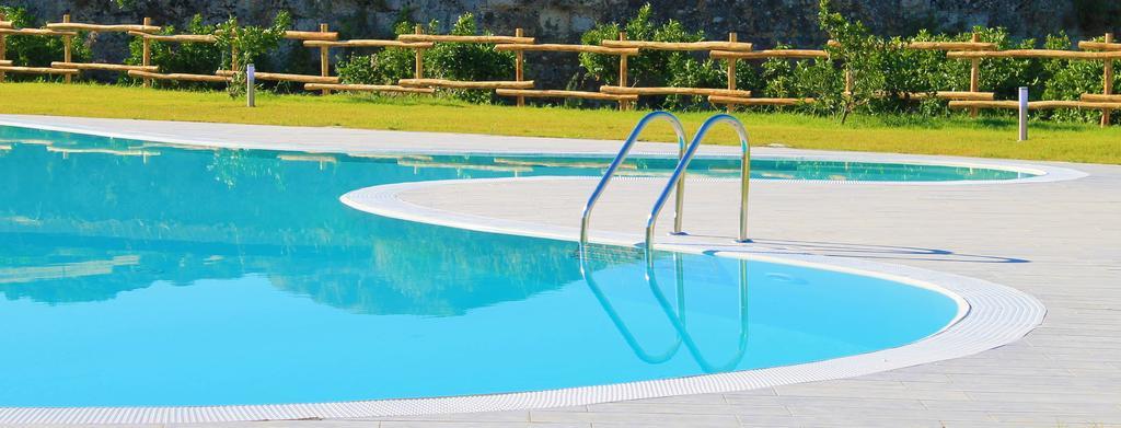 Tenuta Lanza Il Mulino Acquaviva Platani 外观 照片
