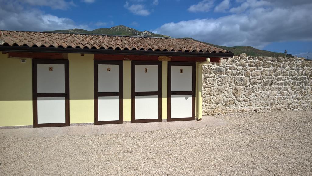 Tenuta Lanza Il Mulino Acquaviva Platani 外观 照片