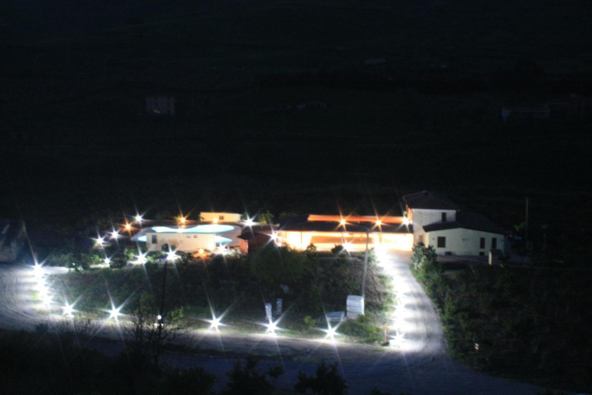 Tenuta Lanza Il Mulino Acquaviva Platani 外观 照片