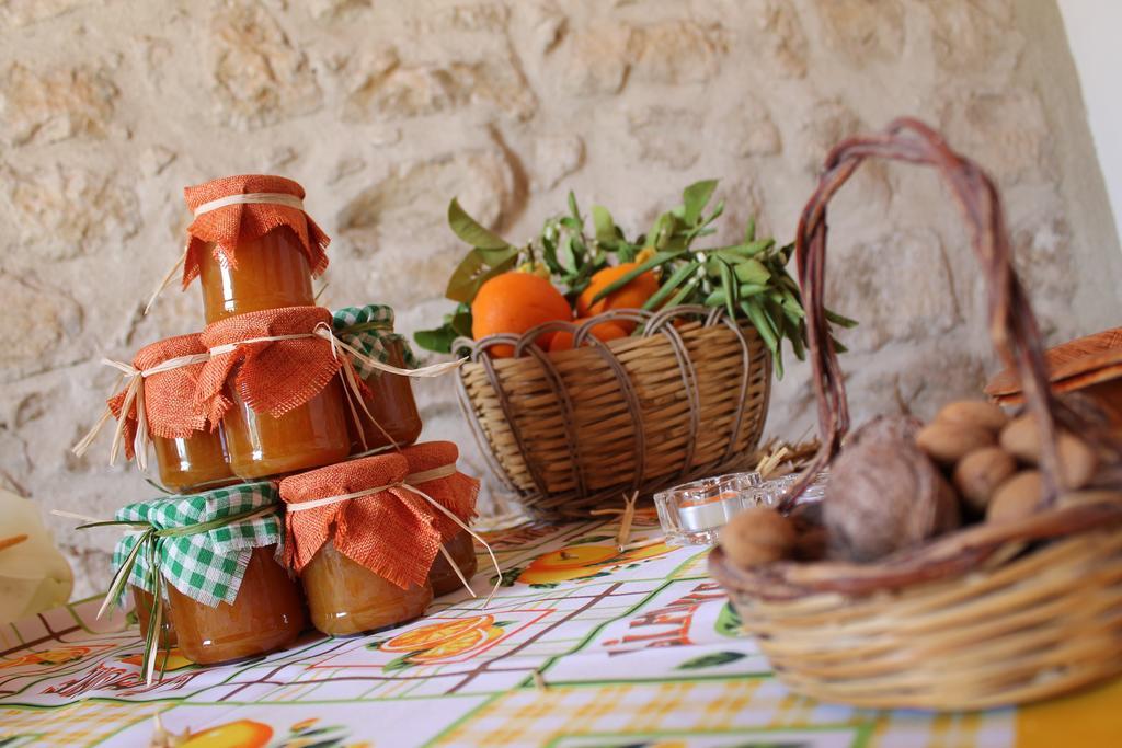 Tenuta Lanza Il Mulino Acquaviva Platani 外观 照片
