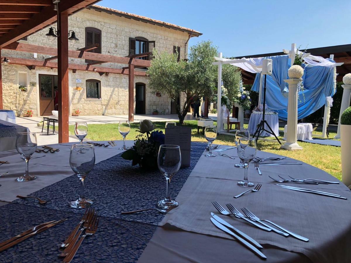 Tenuta Lanza Il Mulino Acquaviva Platani 外观 照片