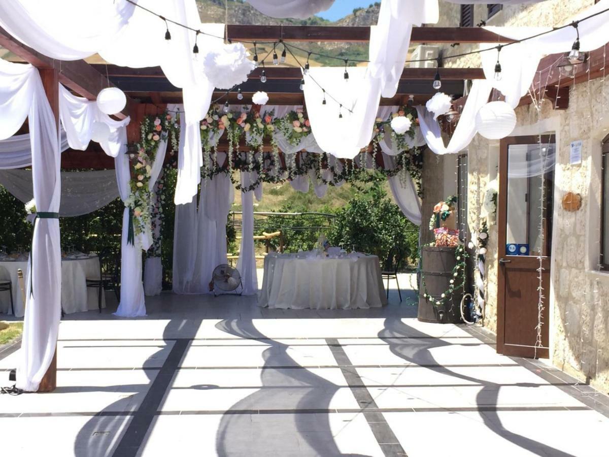 Tenuta Lanza Il Mulino Acquaviva Platani 外观 照片