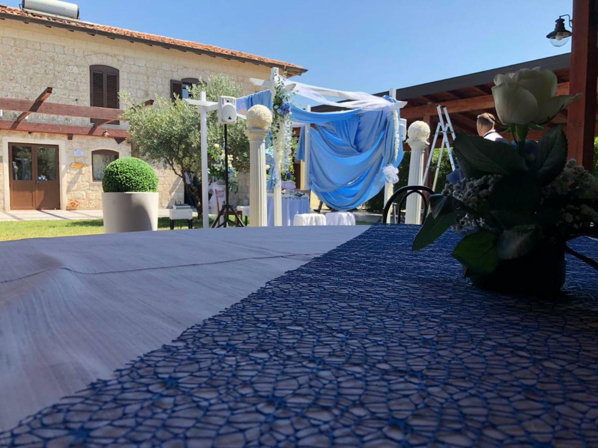 Tenuta Lanza Il Mulino Acquaviva Platani 外观 照片